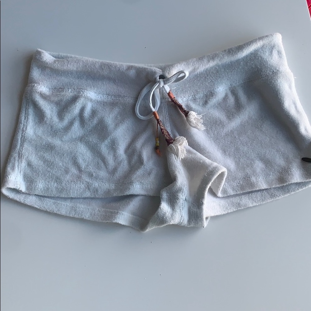 mora girls shorts